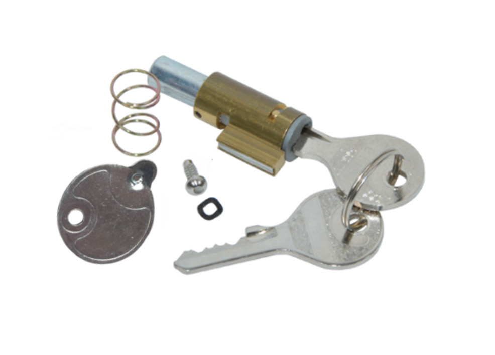 TOMOS GILERA CITTA KREIDLER Stuurslot 10mm SLOT STUUR