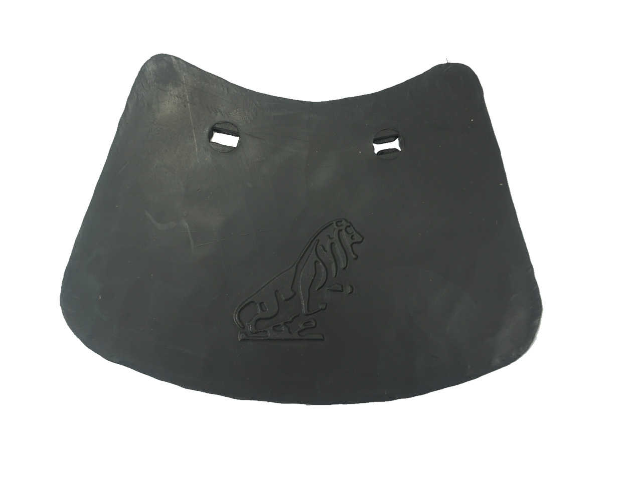 PEUGEOT 103 Spatlap zwart met logo