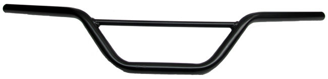 HONDA MT/MTX YAMAHA DT/MX Stuur MT zwart