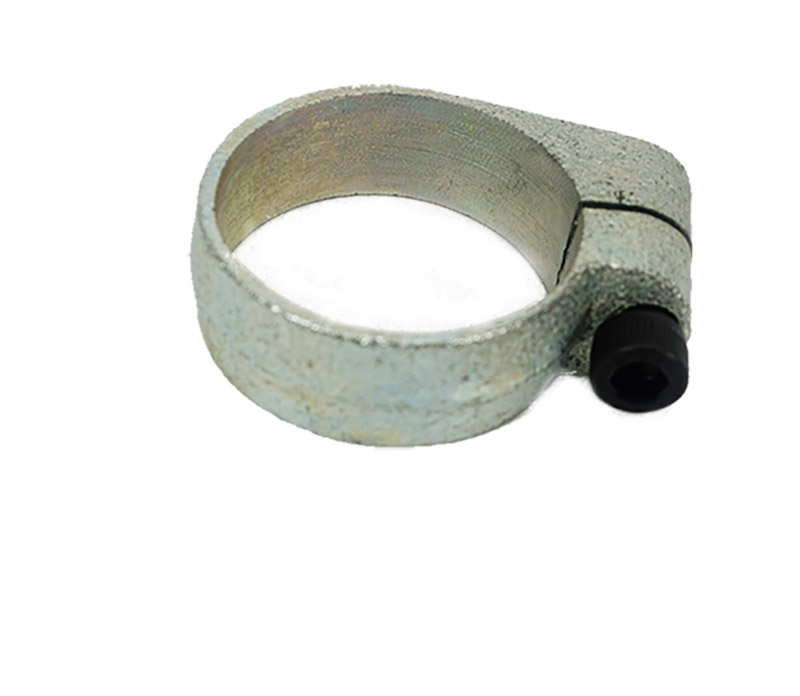 ZÜNDAPP ZUNDAPP Uitlaatklem gesmeed 36mm -38mm 517-22-142 UITLAAT KLEM