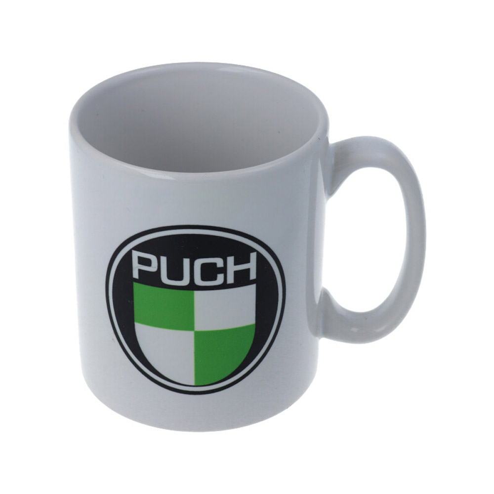 PUCH Koffiemok / beker met PUCH logo
