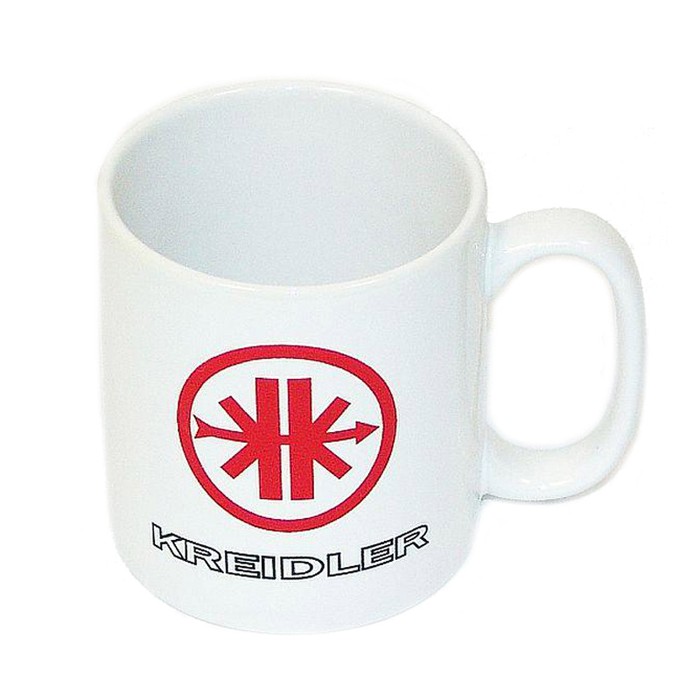 KREIDLER Koffiemok / beker met KREIDLER logo