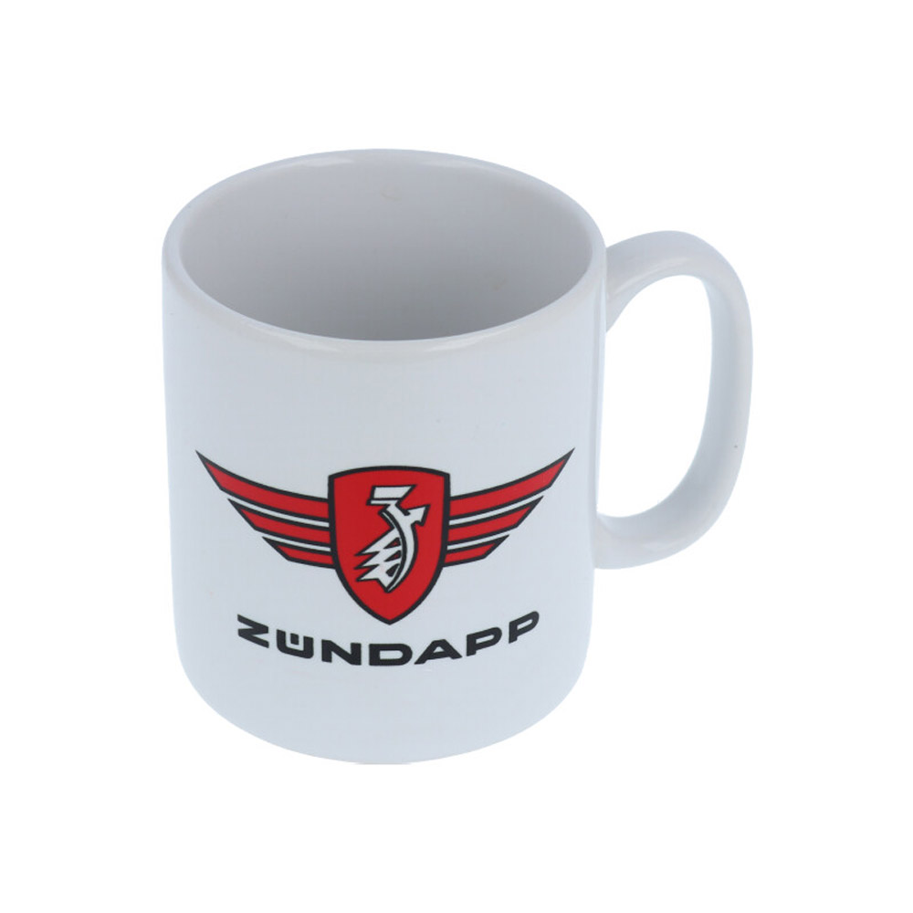 ZUNDAPP Koffiemok / beker met ZUNDAPP logo