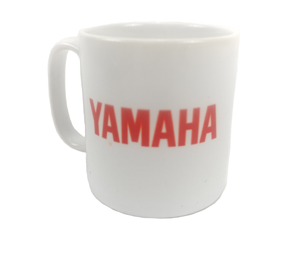 YAMAHA Koffiemok / beker met YAMAHA logo