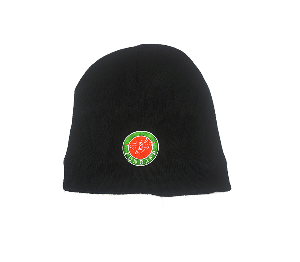 ZUNDAPP ZÜNDAPP Muts zwart Zundapp logo