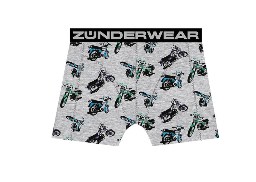 ZUNDAPP Boxershort Zundapp maat L