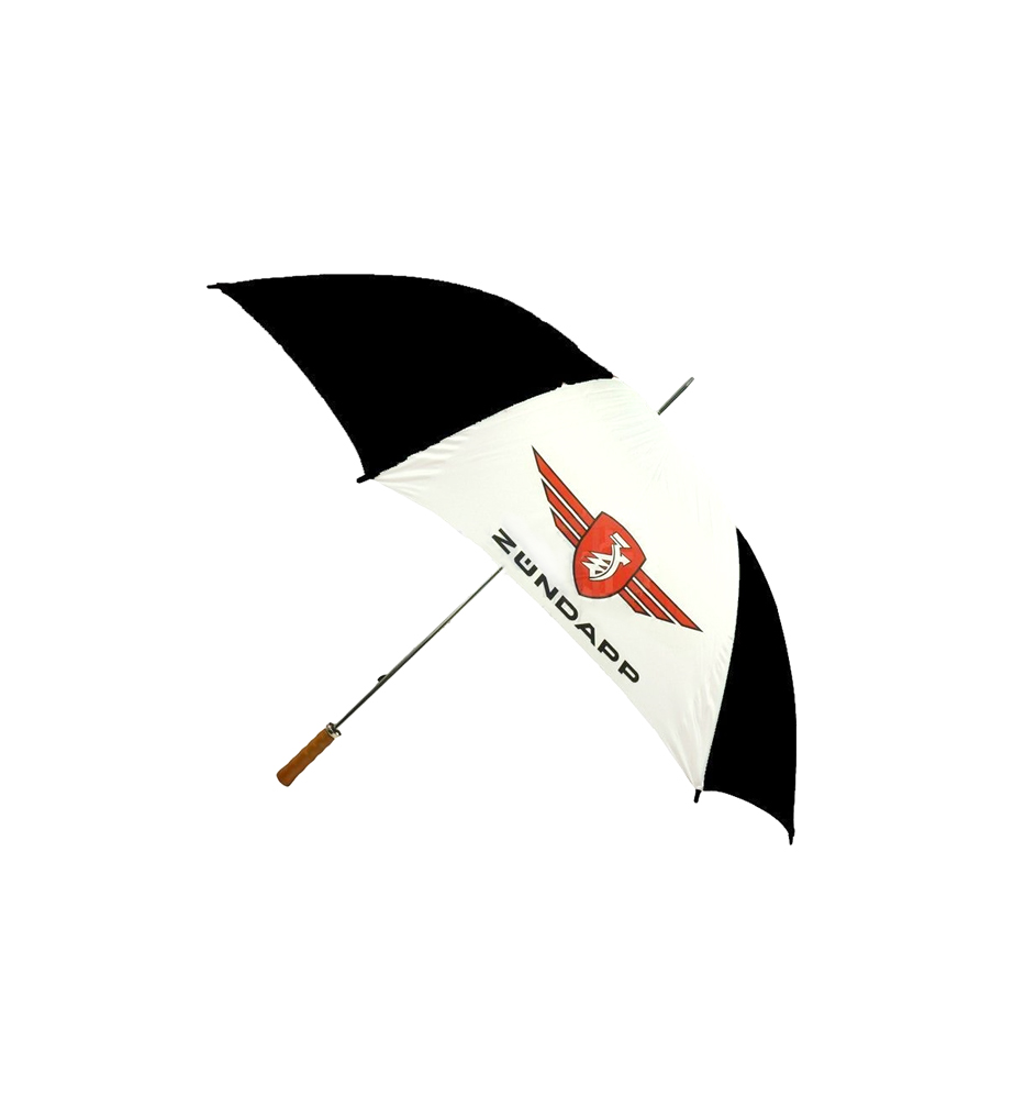 ZUNDAPP ZÜNDAPP Paraplu Zundapp Rood-Wit (Kreidler zonnebril 4000)