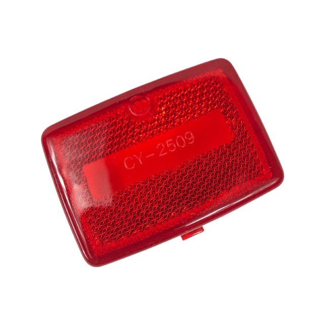 PUCH MAXI Achterlicht glas rood