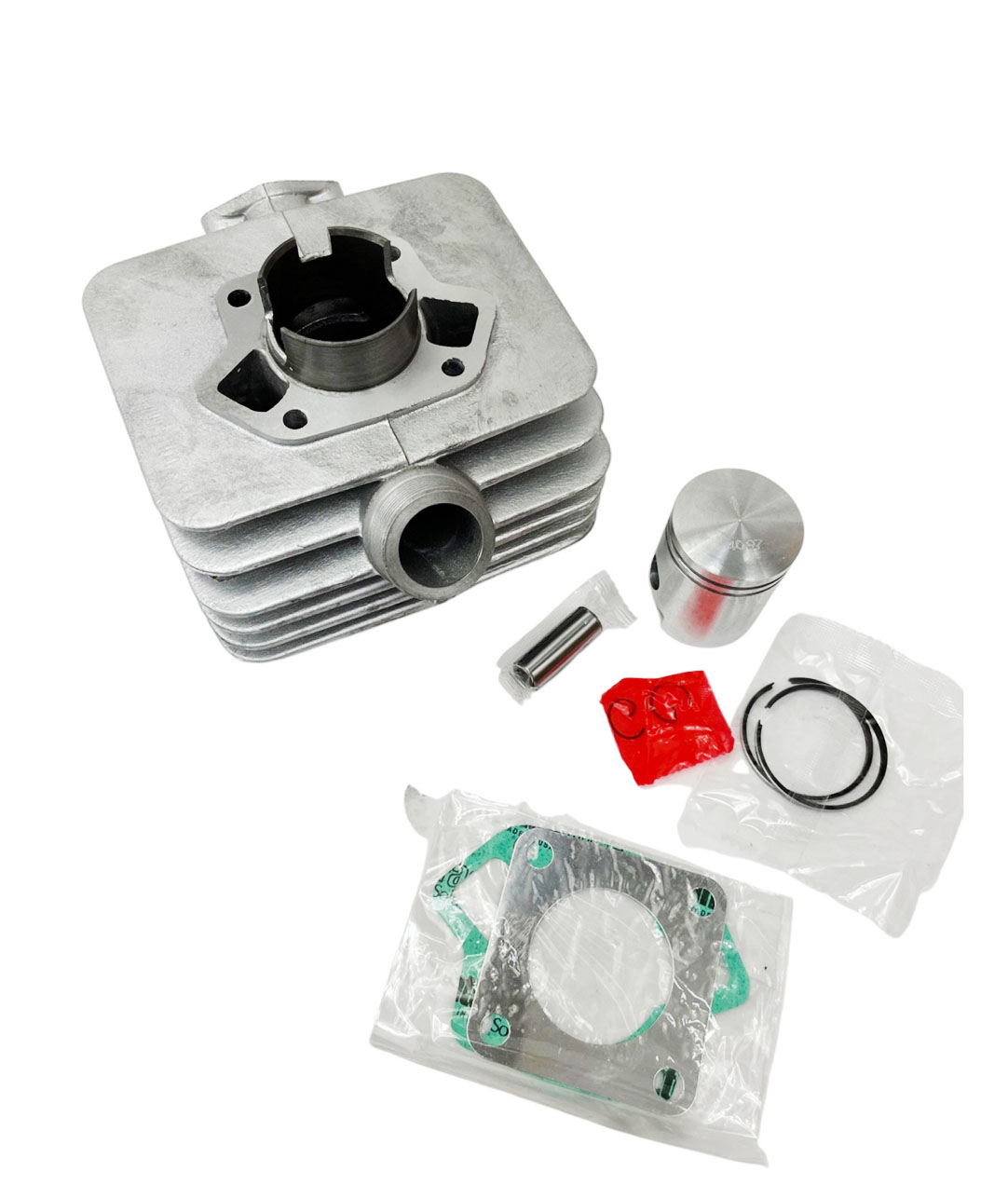 SIMSON Cilinderkit compleet S51 38 MM - 50 CC