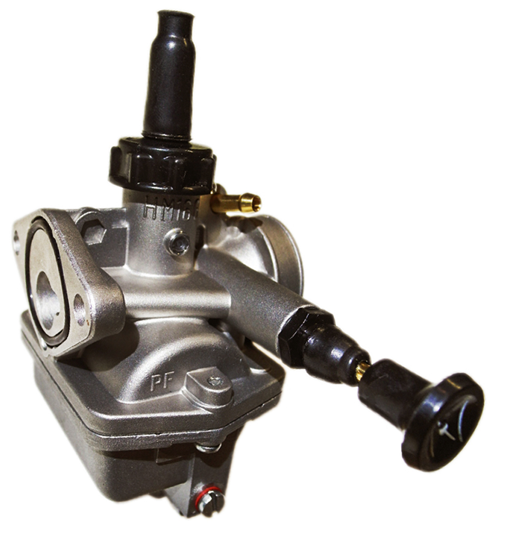 HONDA MB/MT MTX Carburateur als origineel Honda MB / MT / MTX / NSR 12 mm